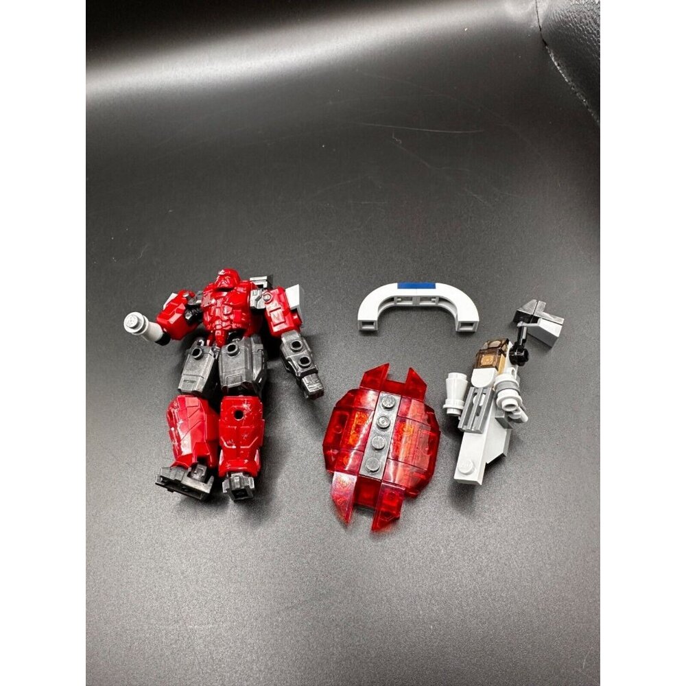 Halo Mega Construx Micro Action Figure Breacher‎